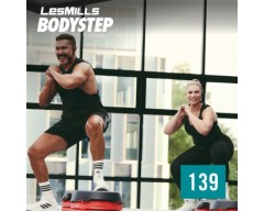 Hot Sale 2025 Q2 BODY STEP 139 New Release DVD, CD & Notes